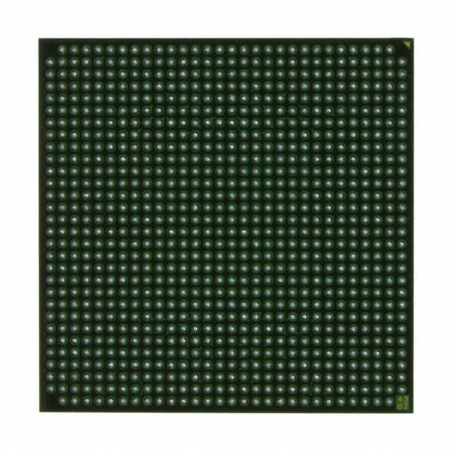 XC2V1000-4FF896I嵌入式 - FPGA（现场可编程门阵列）